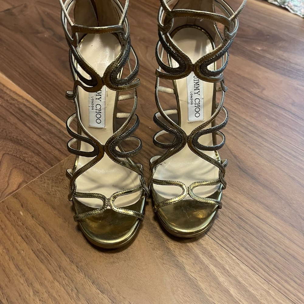Jimmy Choo Pumps